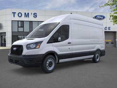 New 2025 Ford Transit 250 High Roof Empty Cargo Van for sale #TZ1819 - photo 1