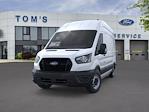 New 2025 Ford Transit 250 High Roof Empty Cargo Van for sale #TZ1819 - photo 2