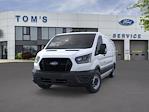 New 2025 Ford Transit 250 Low Roof Empty Cargo Van for sale #TZ1820 - photo 2