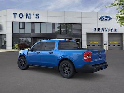 2025 Ford Maverick SuperCrew Cab AWD Pickup for sale #TZ1833 - photo 2