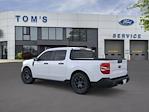 New 2025 Ford Maverick XLT SuperCrew Cab AWD Pickup for sale #TZ1839 - photo 4