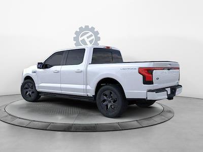 New 2025 Ford F-150 Lightning Lariat SuperCrew Cab AWD Pickup for sale #TZ1844 - photo 2