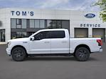 New 2025 Ford F-150 Lightning Lariat SuperCrew Cab AWD Pickup for sale #TZ1844 - photo 3