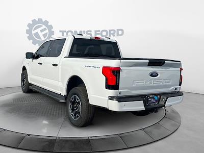 Used 2023 Ford F-150 Lightning XLT SuperCrew Cab for sale #TZ1844A - photo 2