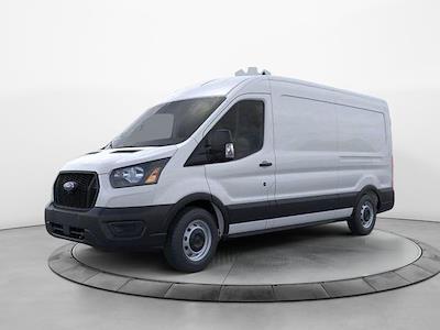 New 2025 Ford Transit 250 Medium Roof Empty Cargo Van for sale #TZ1845 - photo 1