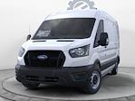New 2025 Ford Transit 250 Medium Roof Empty Cargo Van for sale #TZ1845 - photo 4