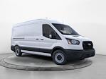 New 2025 Ford Transit 250 Medium Roof Empty Cargo Van for sale #TZ1846 - photo 8