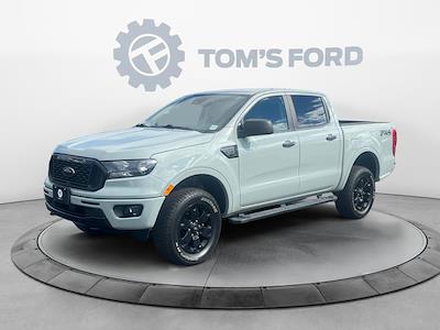 2022 Ford Ranger SuperCrew Cab 4WD Pickup for sale #TZ1848A - photo 1