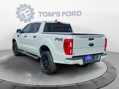2022 Ford Ranger SuperCrew Cab 4WD Pickup for sale #TZ1848A - photo 2