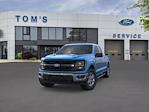 New 2025 Ford F-150 XLT Super Cab 4x4 Pickup for sale #TZ1867 - photo 2
