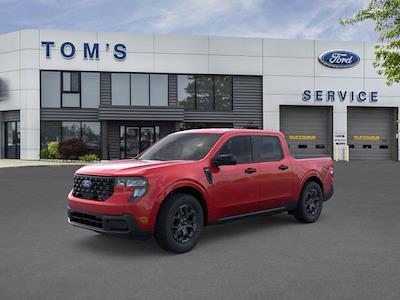 New 2025 Ford Maverick XLT SuperCrew Cab AWD Pickup for sale #TZ1868 - photo 1