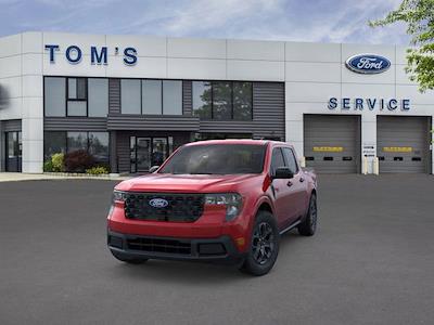 New 2025 Ford Maverick XLT SuperCrew Cab AWD Pickup for sale #TZ1868 - photo 2