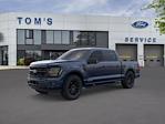 New 2025 Ford F-150 XLT SuperCrew Cab 4WD Pickup for sale #TZ1897 - photo 1