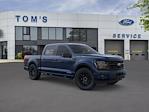 New 2025 Ford F-150 XLT SuperCrew Cab 4WD Pickup for sale #TZ1897 - photo 7