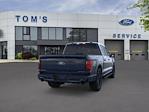 New 2025 Ford F-150 XLT SuperCrew Cab 4WD Pickup for sale #TZ1897 - photo 8