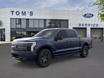 New 2025 Ford F-150 Lightning Flash SuperCrew Cab for sale #TZ1943 - photo 1