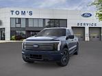 New 2025 Ford F-150 Lightning Flash SuperCrew Cab for sale #TZ1943 - photo 2