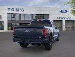 New 2025 Ford F-150 Lightning Flash SuperCrew Cab for sale #TZ1943 - photo 8
