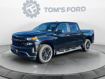 2022 Chevrolet Silverado 1500 Crew Cab 4WD Pickup for sale #TZ1951A - photo 1