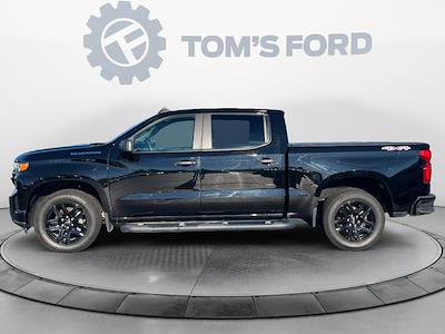 2022 Chevrolet Silverado 1500 Crew Cab 4WD Pickup for sale #TZ1951A - photo 2