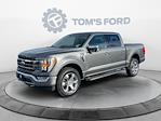 Used 2022 Ford F-150 Lariat SuperCrew Cab for sale #TZ1962A - photo 3