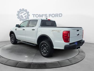 2023 Ford Ranger SuperCrew Cab 4WD Pickup for sale #TZ1967A - photo 2