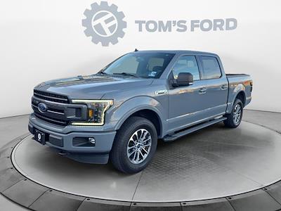 New 2019 Ford F-150 XLT SuperCrew Cab for sale #TZ1991A - photo 1