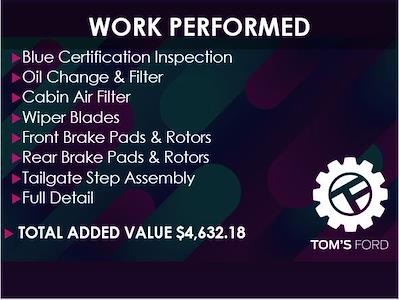 New 2019 Ford F-150 XLT SuperCrew Cab for sale #TZ1991A - photo 2