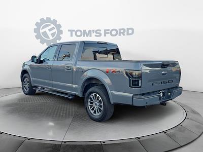 2019 Ford F-150 SuperCrew Cab 4WD Pickup for sale #TZ1991A - photo 2