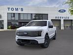 New 2025 Ford F-150 Lightning Flash SuperCrew Cab for sale #TZ2092 - photo 2
