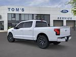 New 2025 Ford F-150 Lightning Flash SuperCrew Cab for sale #TZ2092 - photo 4