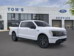 New 2025 Ford F-150 Lightning Flash SuperCrew Cab for sale #TZ2092 - photo 7