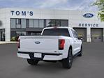New 2025 Ford F-150 Lightning Flash SuperCrew Cab for sale #TZ2092 - photo 8