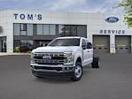 New 2025 Ford F-350 Crew Cab Cab Chassis for sale #TZ2125 - photo 3