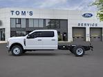 New 2025 Ford F-350 Crew Cab Cab Chassis for sale #TZ2125 - photo 4