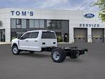 New 2025 Ford F-350 Crew Cab Cab Chassis for sale #TZ2125 - photo 2