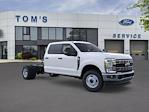 New 2025 Ford F-350 Crew Cab Cab Chassis for sale #TZ2125 - photo 7