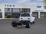 New 2025 Ford F-350 Crew Cab Cab Chassis for sale #TZ2125 - photo 8