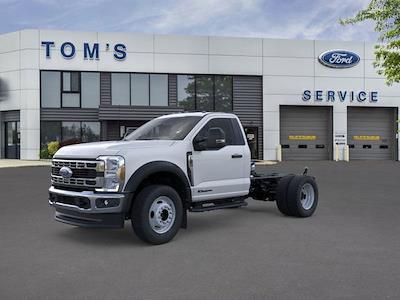 New 2025 Ford F-550 - photo 1