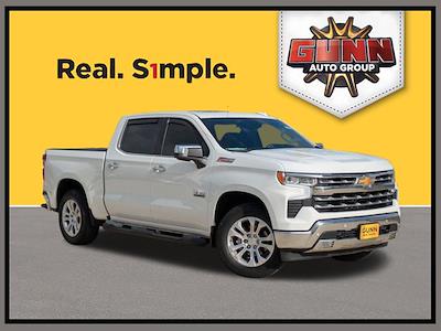 2024 Chevrolet Silverado 1500 Crew Cab 4WD Pickup for sale #BC13204A - photo 1