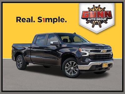 2022 Chevrolet Silverado 1500 Crew Cab 4WD Pickup for sale #BCC15334A - photo 1