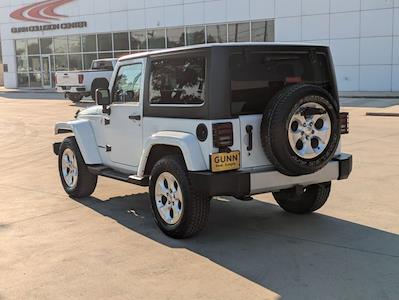 Used 2013 Jeep Wrangler Sahara 4WD SUV for sale #BCC15448 - photo 2