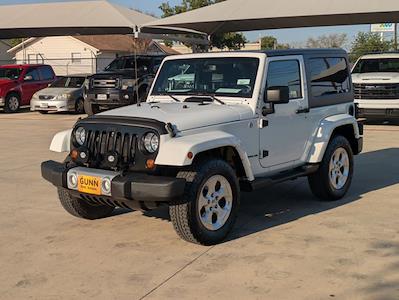 Used 2013 Jeep Wrangler Sahara 4WD SUV for sale #BCC15448 - photo 1