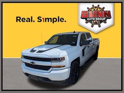 2018 Chevrolet Silverado 1500 Crew Cab RWD Pickup for sale #BCC15451 - photo 1