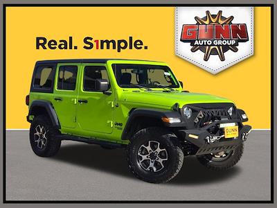 2021 Jeep Wrangler 4WD SUV for sale #BCC15485 - photo 1