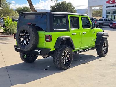 2021 Jeep Wrangler 4WD SUV for sale #BCC15485 - photo 2