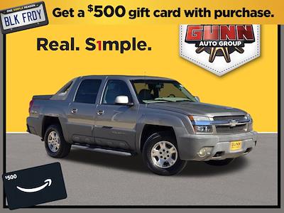 2002 Chevrolet Avalanche Crew Cab RWD Pickup for sale #BCC15506 - photo 2