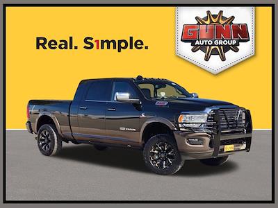 Used 2022 Ram 3500 Longhorn Mega Cab for sale #BCC15513 - photo 1
