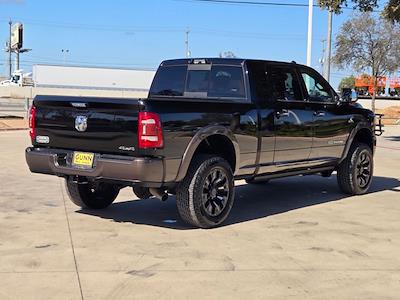 Used 2022 Ram 3500 Longhorn Mega Cab for sale #BCC15513 - photo 2