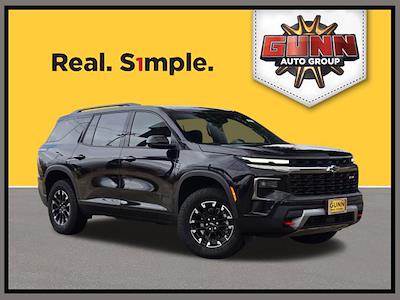 Used 2025 Chevrolet Traverse Z71 for sale #BCC15556 - photo 1